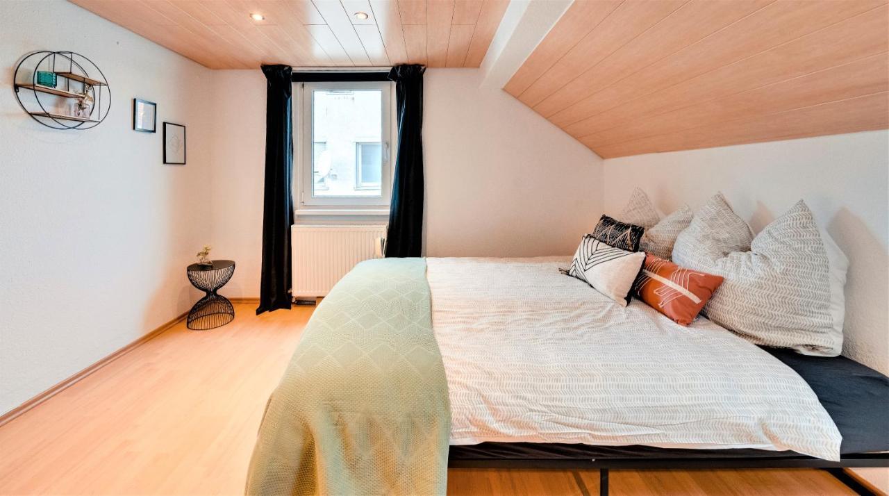 Stuttgart Am Wasen Toplage 4Zi 80Qm エクステリア 写真