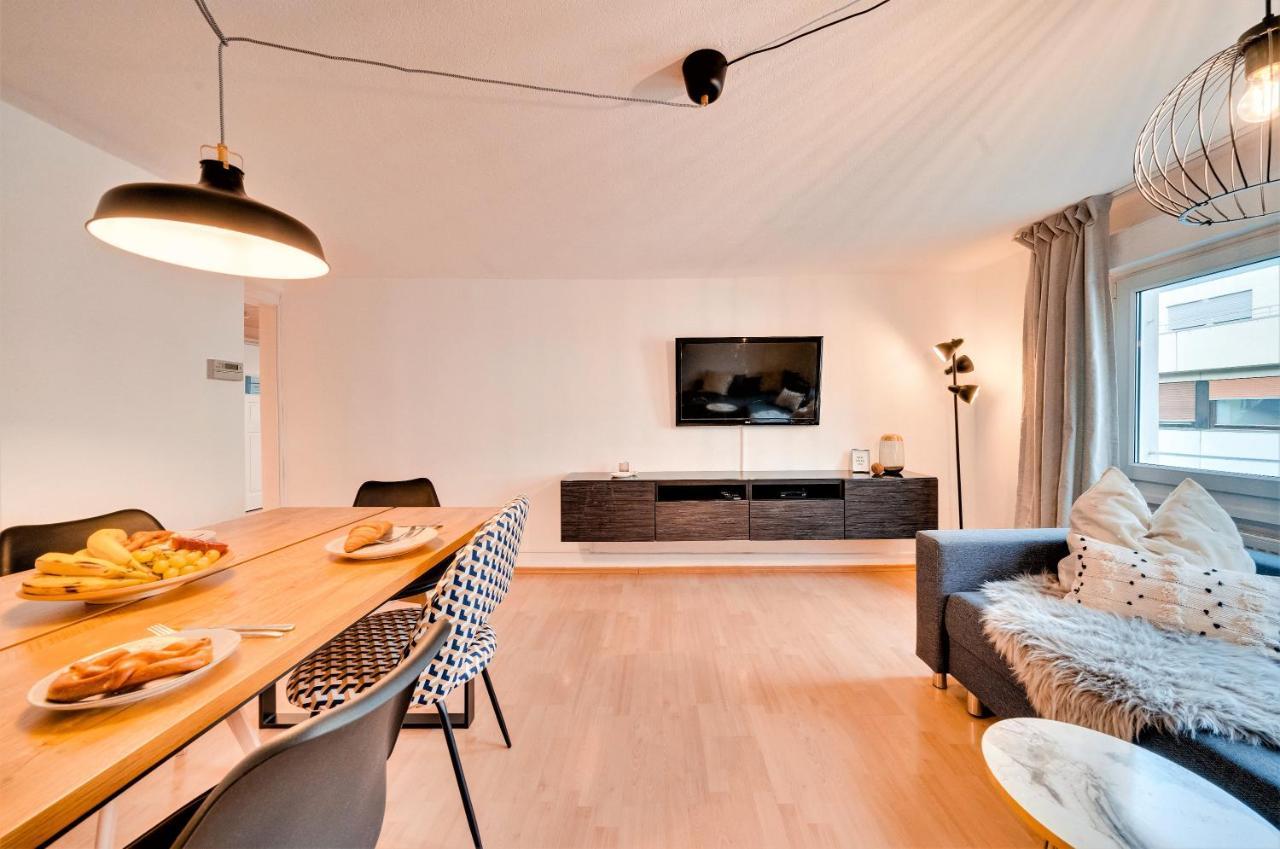 Stuttgart Am Wasen Toplage 4Zi 80Qm エクステリア 写真