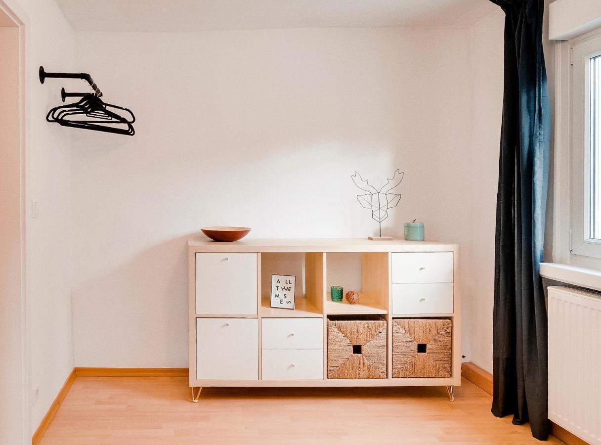 Stuttgart Am Wasen Toplage 4Zi 80Qm エクステリア 写真