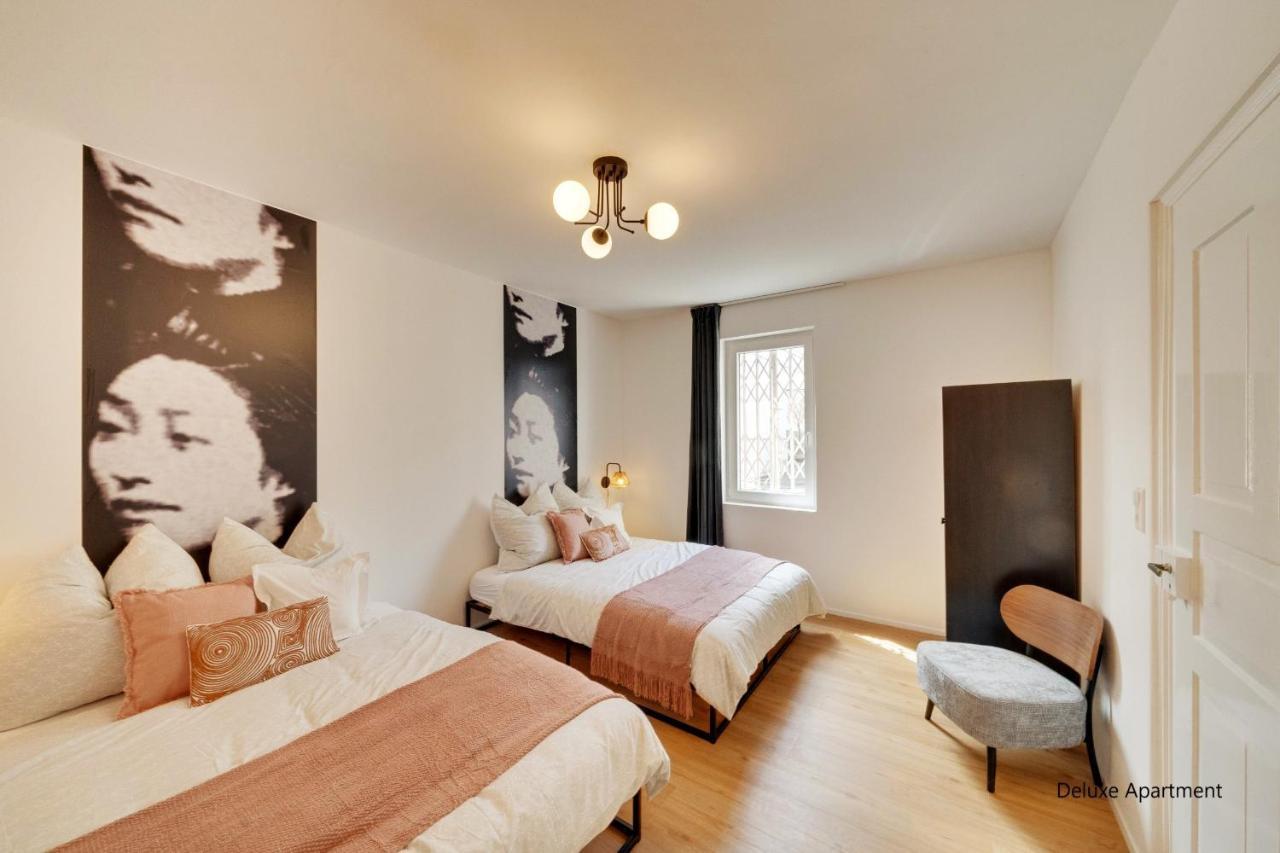 Stuttgart Am Wasen Toplage 4Zi 80Qm エクステリア 写真