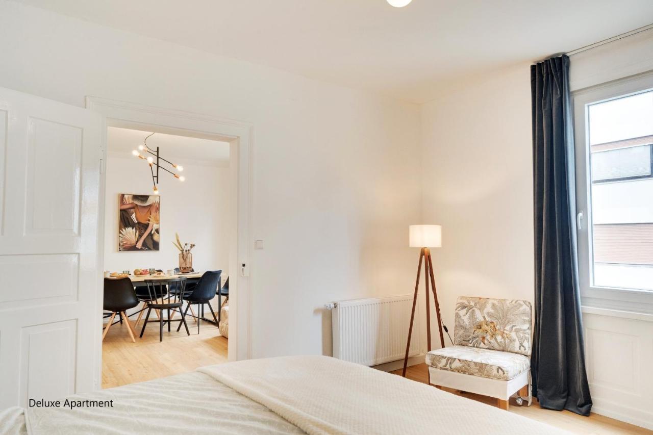 Stuttgart Am Wasen Toplage 4Zi 80Qm エクステリア 写真