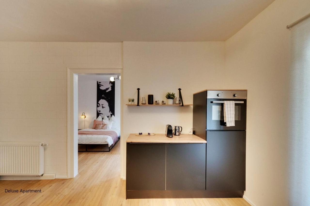 Stuttgart Am Wasen Toplage 4Zi 80Qm エクステリア 写真