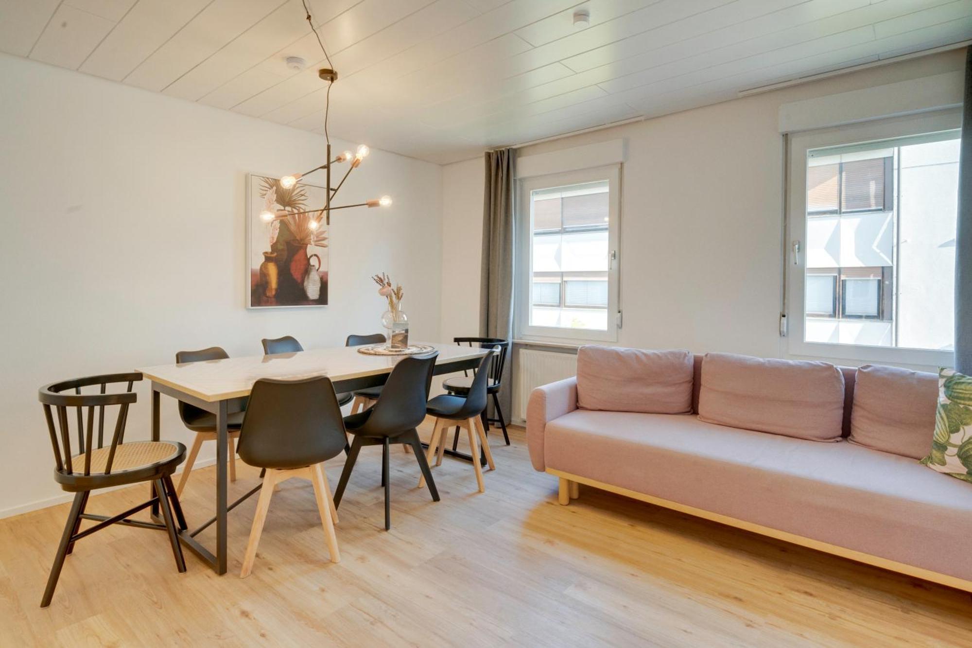 Stuttgart Am Wasen Toplage 4Zi 80Qm 部屋 写真